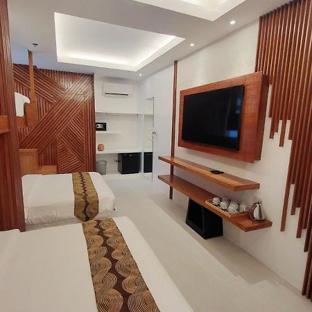 The Paragon Boracay Suites Manoc-Manoc Buitenkant foto