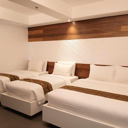 The Paragon Boracay Suites Manoc-Manoc Buitenkant foto