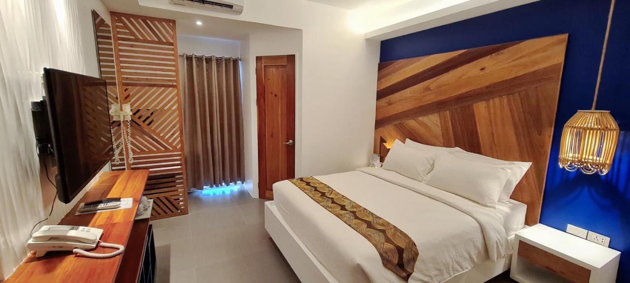 The Paragon Boracay Suites Manoc-Manoc Buitenkant foto