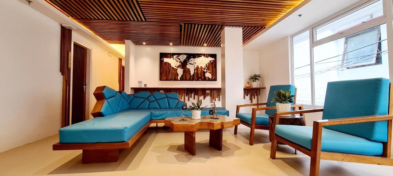 The Paragon Boracay Suites Manoc-Manoc Buitenkant foto