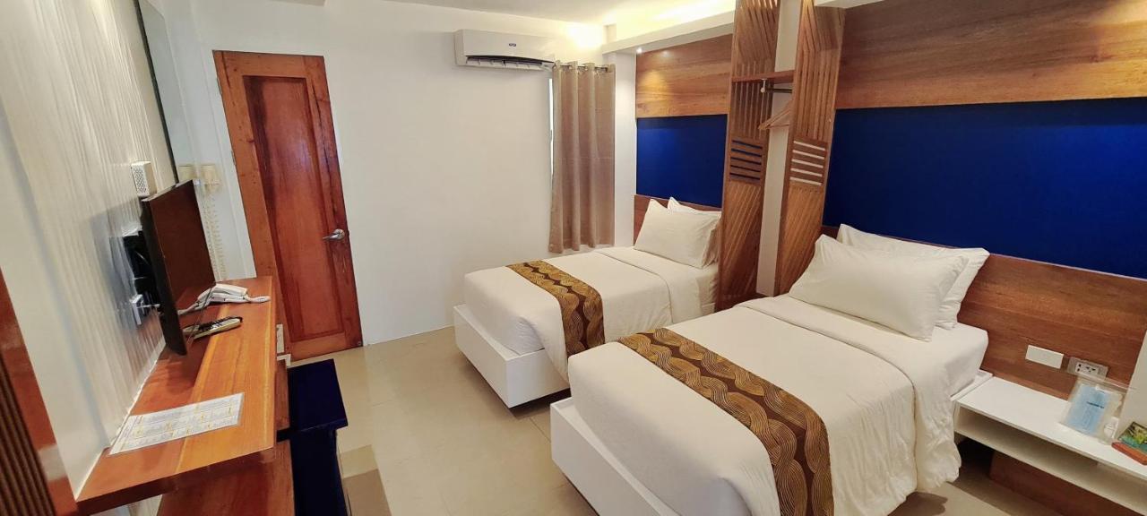 The Paragon Boracay Suites Manoc-Manoc Buitenkant foto