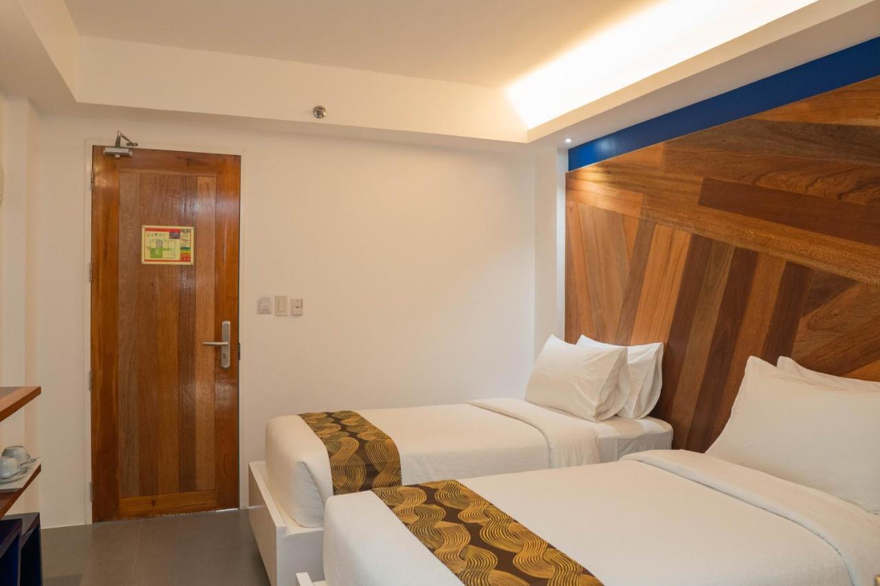The Paragon Boracay Suites Manoc-Manoc Buitenkant foto