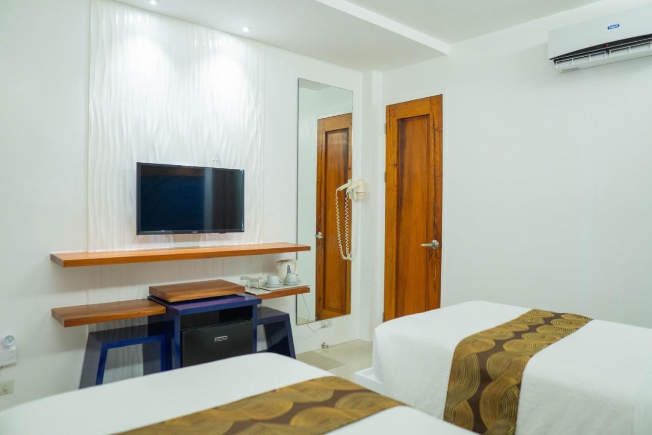 The Paragon Boracay Suites Manoc-Manoc Buitenkant foto