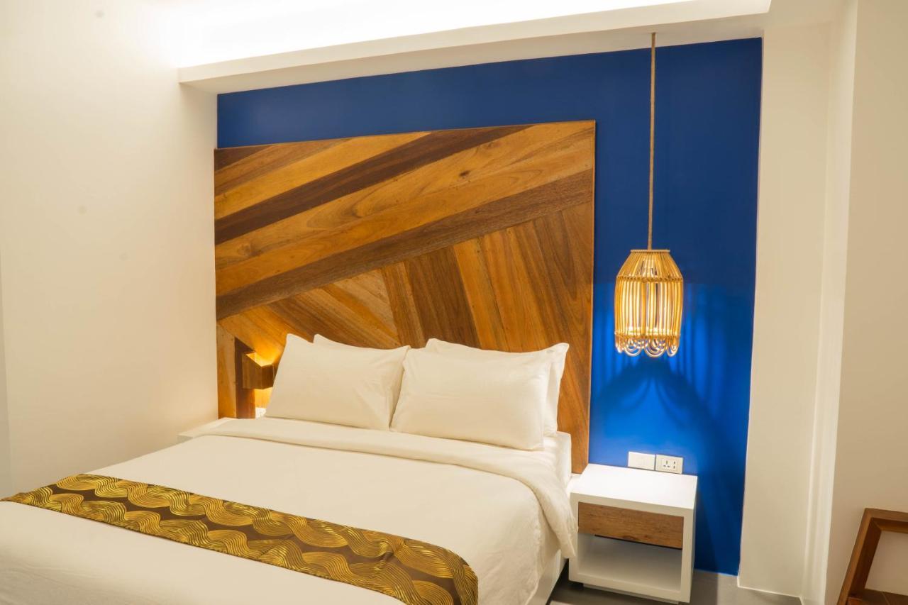 The Paragon Boracay Suites Manoc-Manoc Buitenkant foto