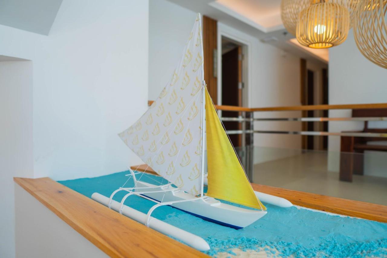 The Paragon Boracay Suites Manoc-Manoc Buitenkant foto