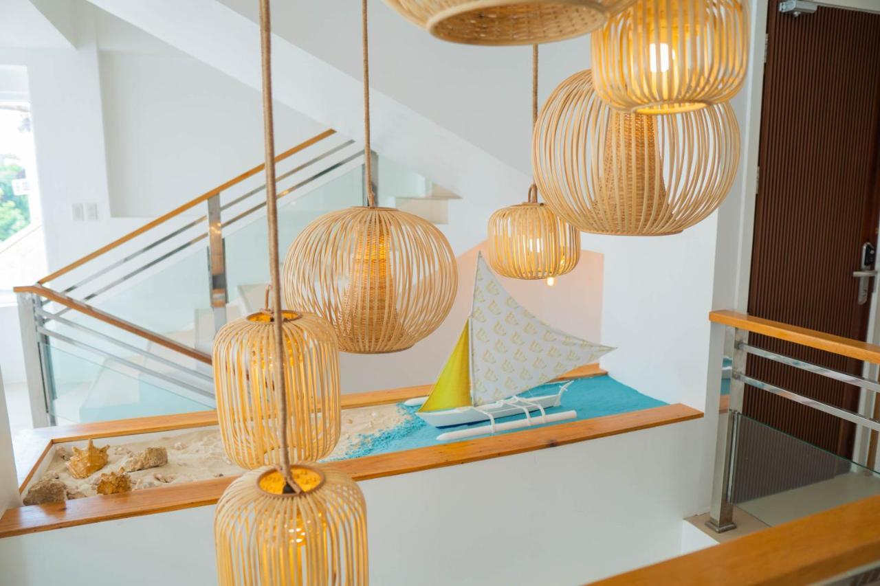 The Paragon Boracay Suites Manoc-Manoc Buitenkant foto