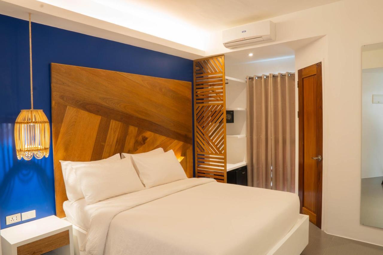 The Paragon Boracay Suites Manoc-Manoc Buitenkant foto