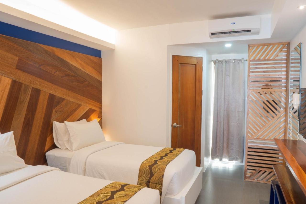The Paragon Boracay Suites Manoc-Manoc Buitenkant foto