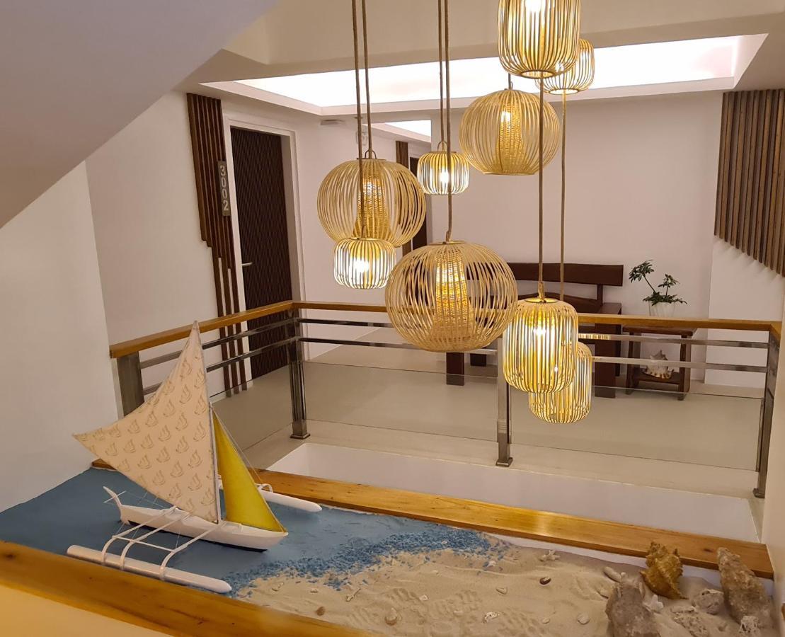The Paragon Boracay Suites Manoc-Manoc Buitenkant foto