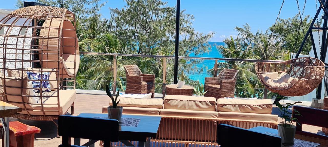 The Paragon Boracay Suites Manoc-Manoc Buitenkant foto