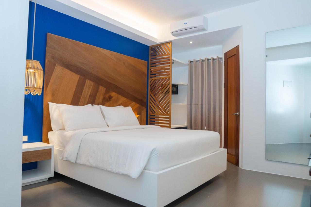 The Paragon Boracay Suites Manoc-Manoc Buitenkant foto