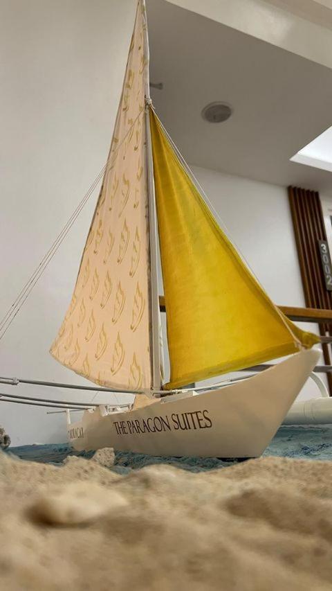 The Paragon Boracay Suites Manoc-Manoc Buitenkant foto