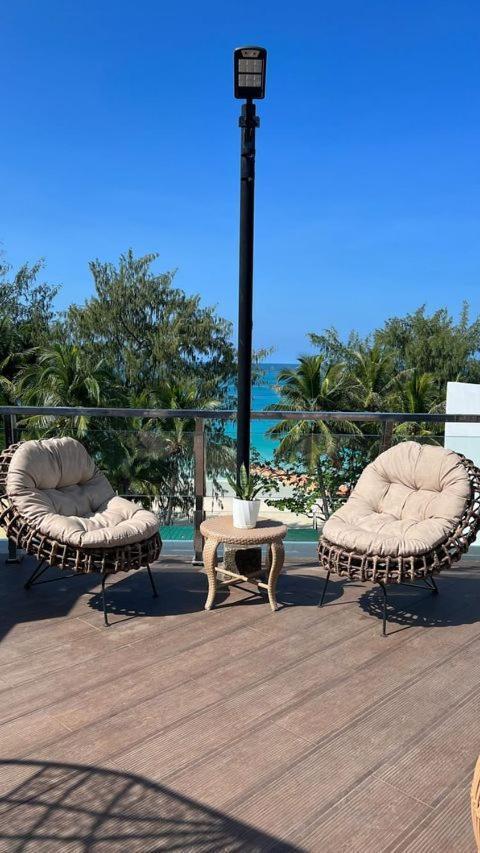 The Paragon Boracay Suites Manoc-Manoc Buitenkant foto