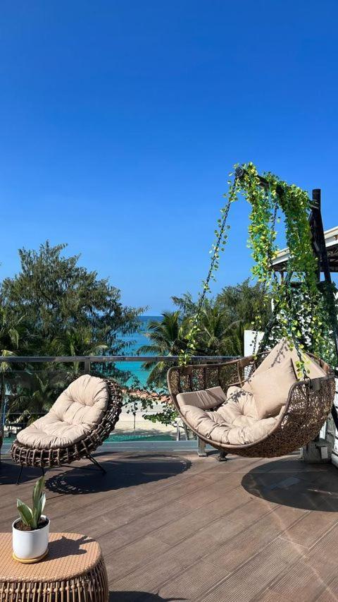 The Paragon Boracay Suites Manoc-Manoc Buitenkant foto