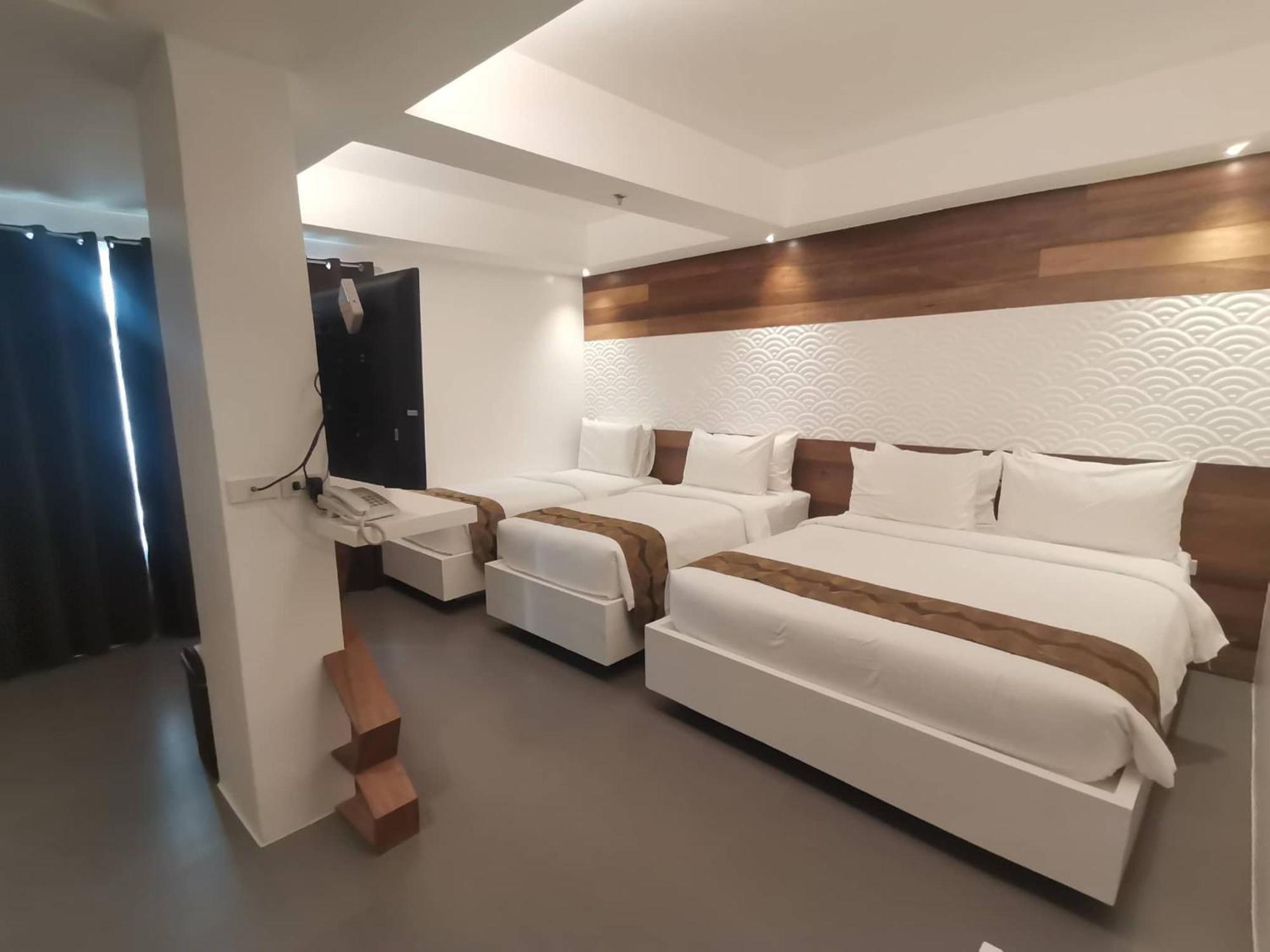 The Paragon Boracay Suites Manoc-Manoc Buitenkant foto