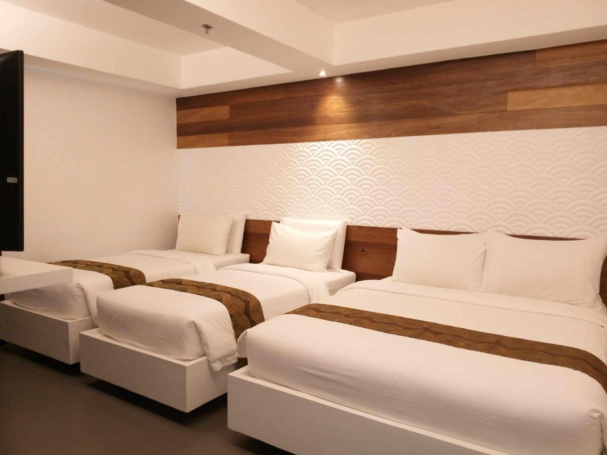 The Paragon Boracay Suites Manoc-Manoc Buitenkant foto